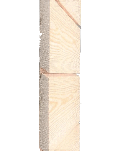 Co2 Redwood Closed Rain Screen Cladding Co2 Redwood Closed Rain Screen